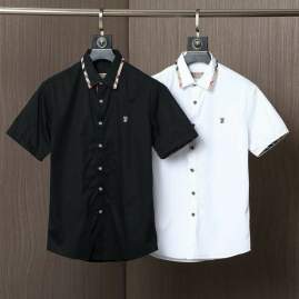 Picture of Burberry Shirts Short _SKUBurberryM-3XL8qx3127987